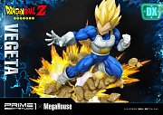 Dragon Ball Z Statue 1/4 Super Saiyan Vegeta Deluxe Verze 64 cm